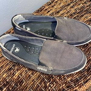 Ladies Crocs Slip ons